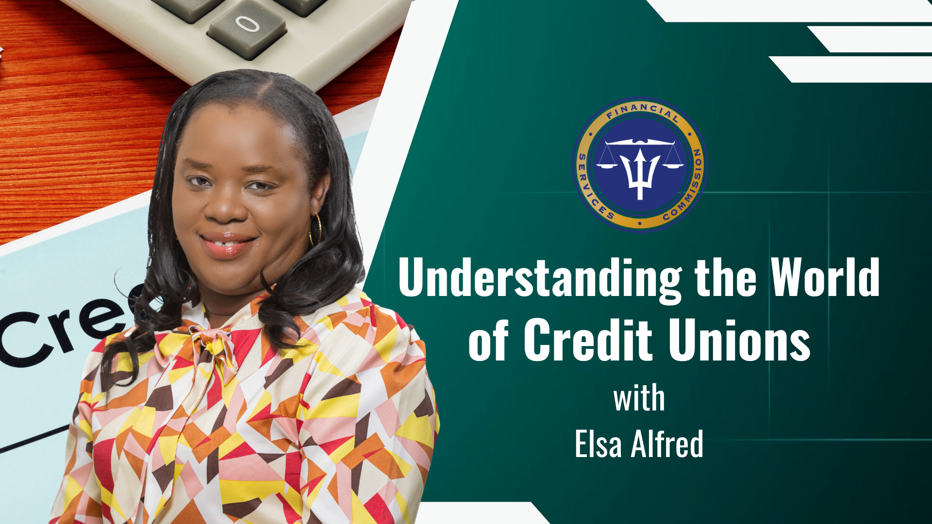 Understanding Credit Unions with Elsa Alfred