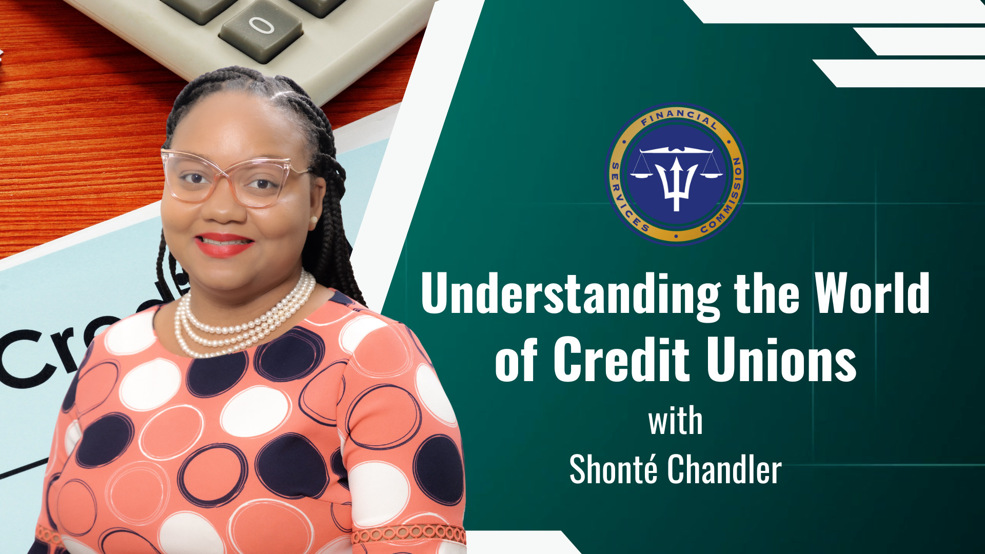 Understanding Credit Unions with Shonte Chandler