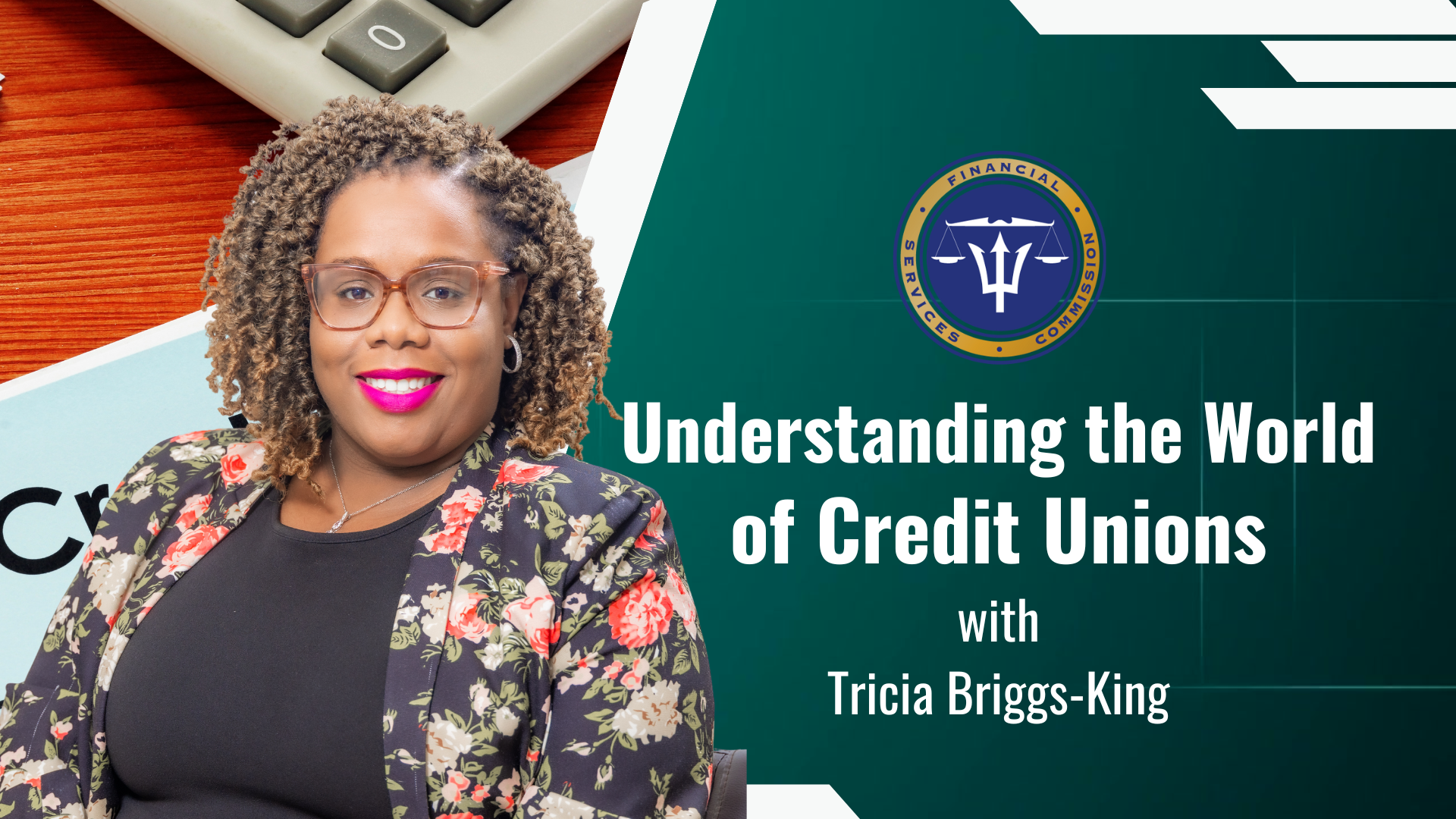 Understanding Credit Unions with Tricia