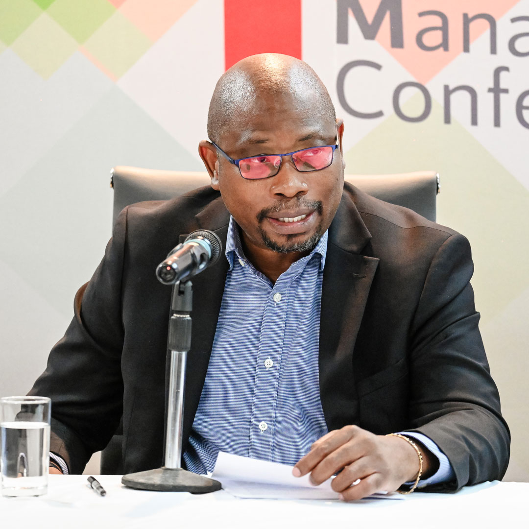 BRIM 2025 Conference Media Launch - Feature Remarks by CEO Warrick Ward