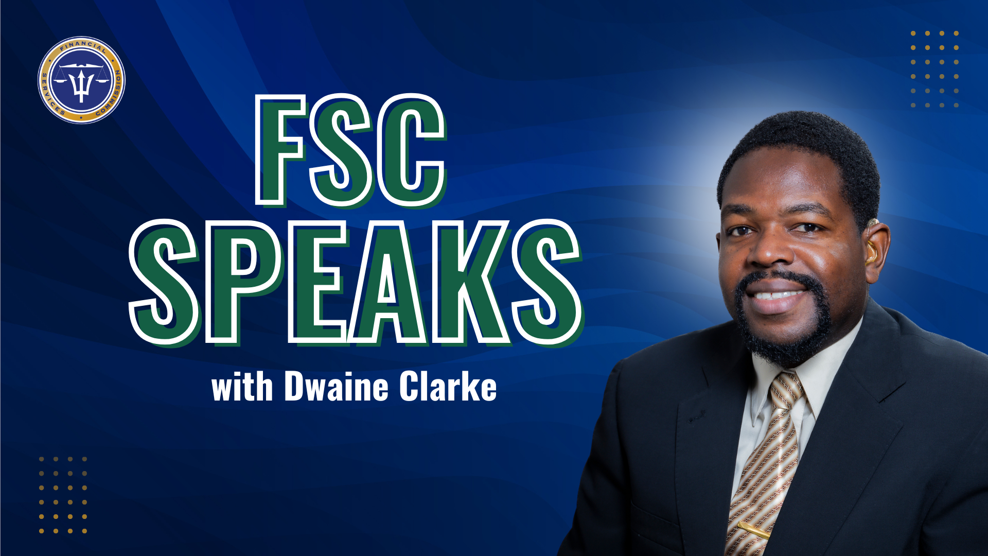 Breaking Barriers with Dwain Clarke - Episode 1