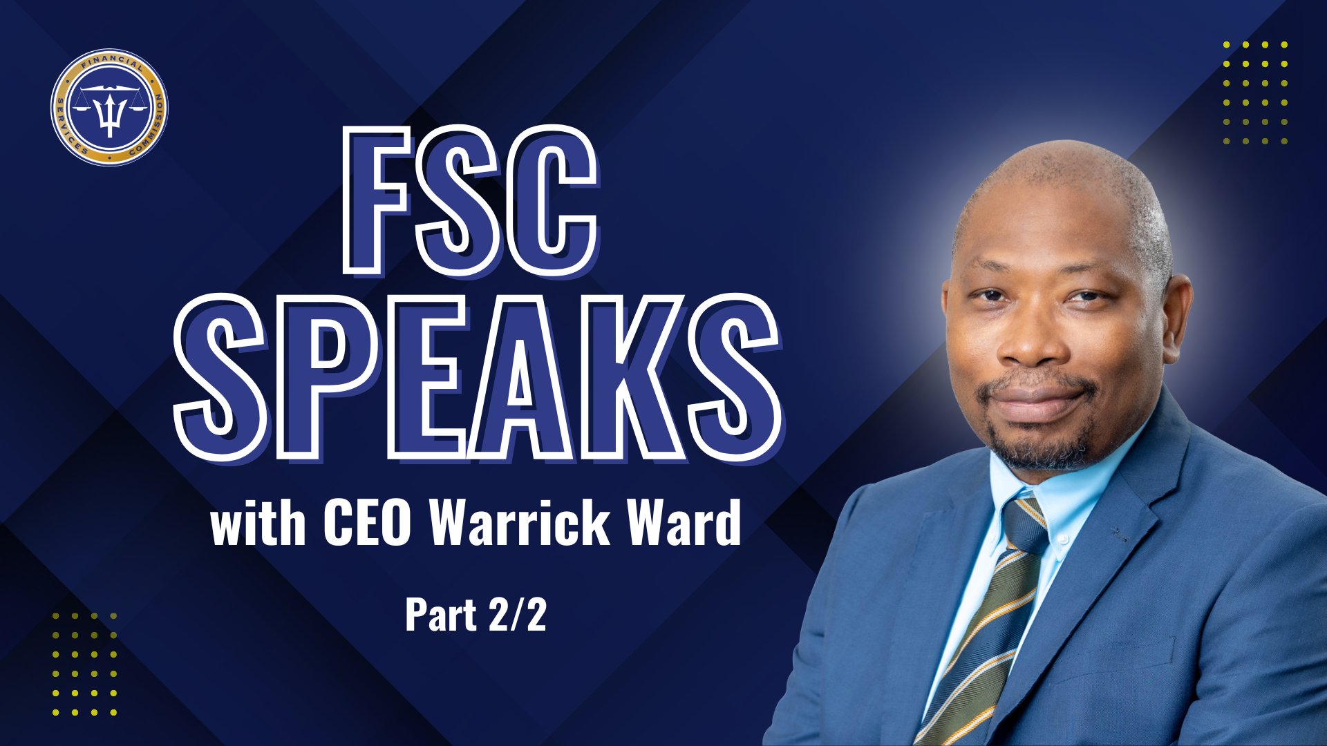 CEO Warrick Ward's Journey and FSC's Future - Episode 3 - Part 2