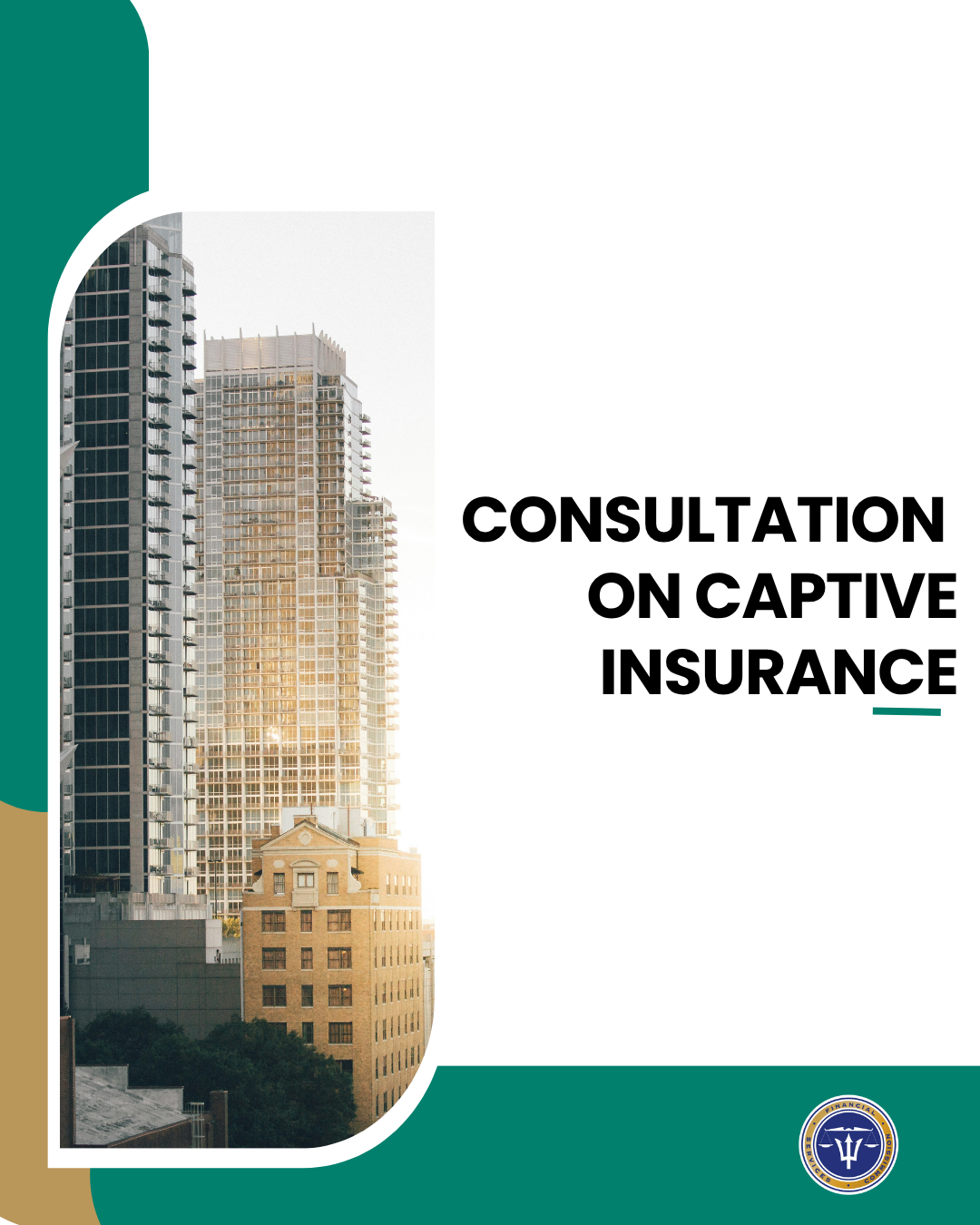 Consultation on Captive Insurance