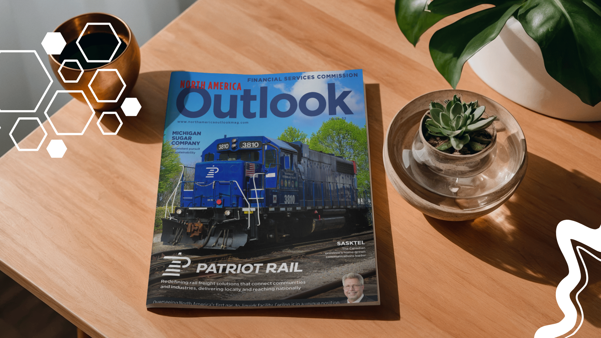 FSC Barbados Featured in North America Outlook Magazine