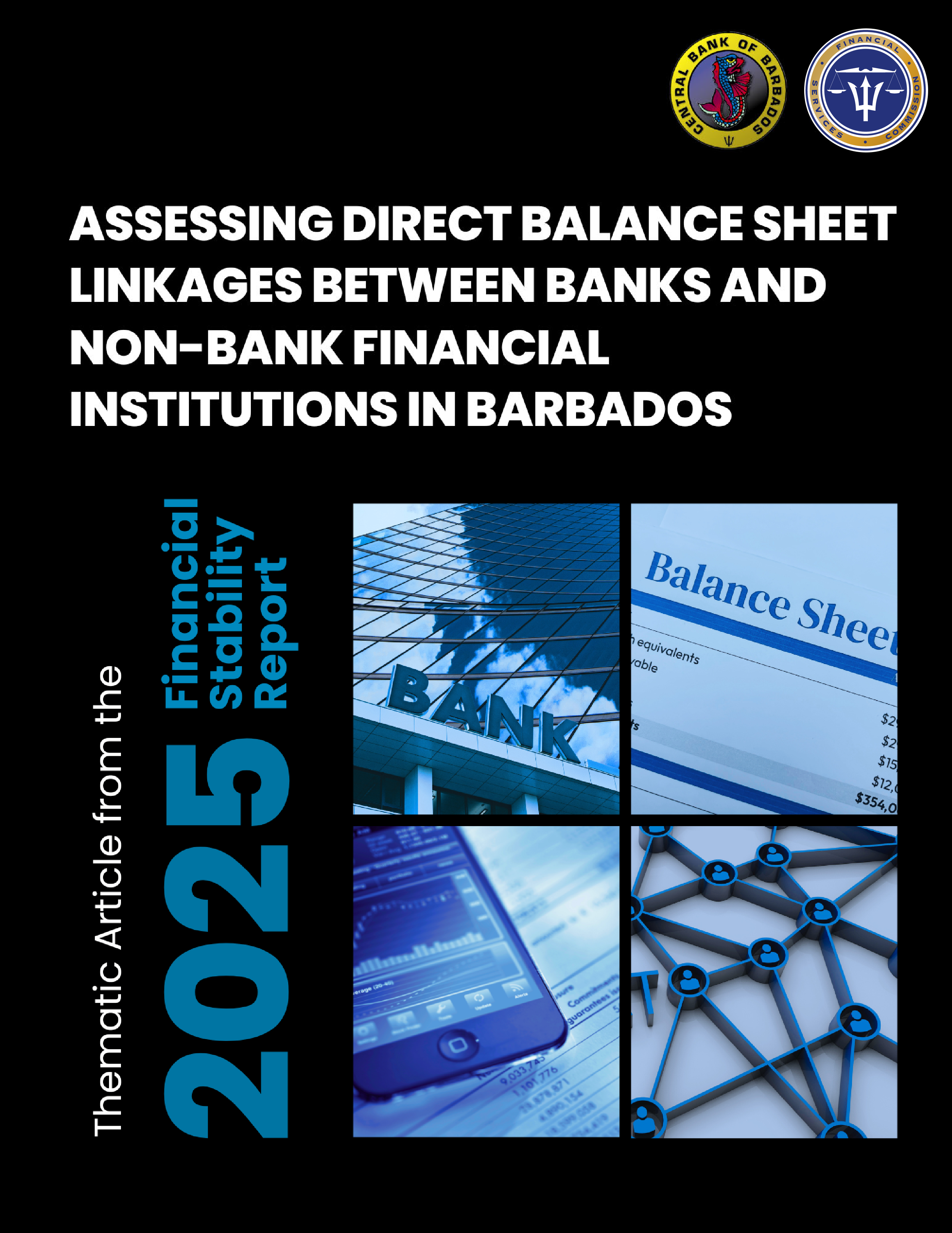 Assessing Direct Balance Sheet Linkages Between Banks and Non-Bank FIs in Barbados