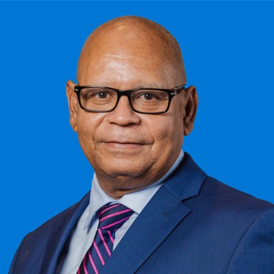 The Most Honourable Ian Carrington