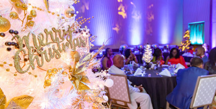 Christmas Dinner and Awards Ceremony 2023