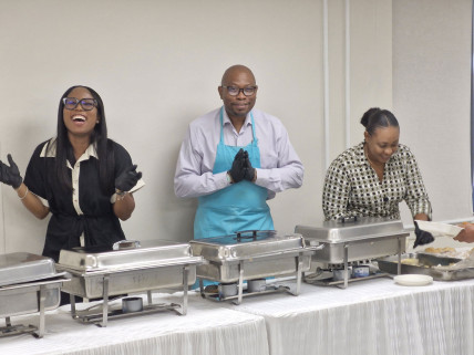 International Women's Day Breakfast 2025