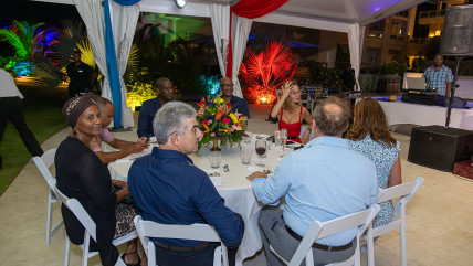 CAPS Conference 2025 - Welcome Dinner