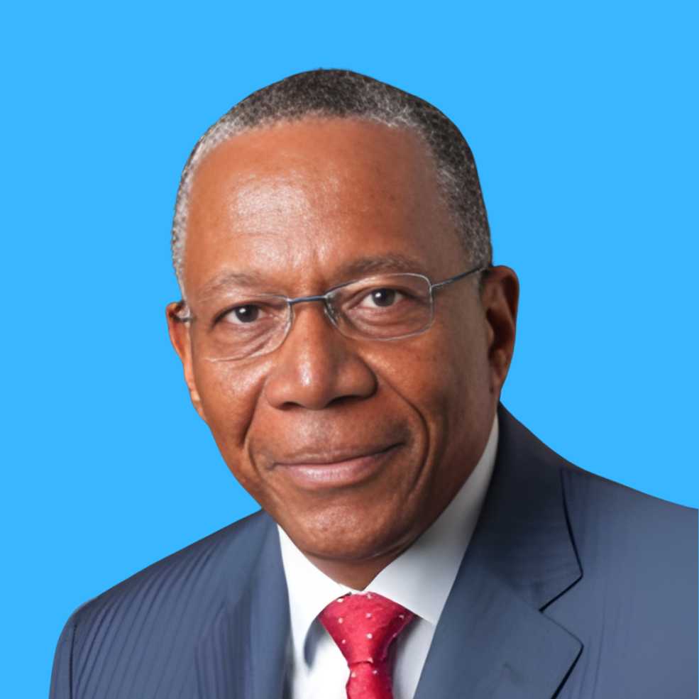 Sir Patterson Cheltenham, K.A., K.C.